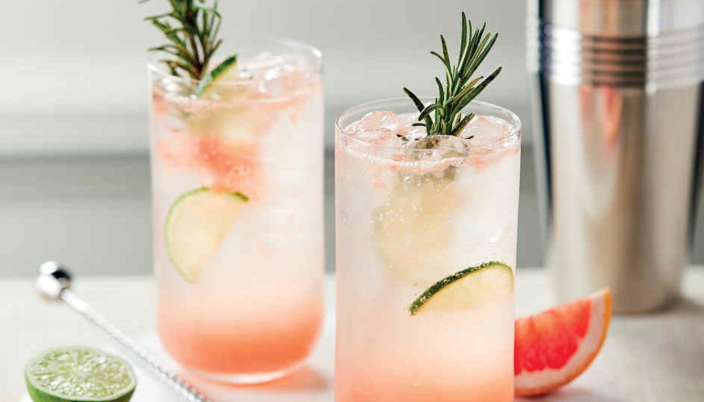 Pamplemousse Gin