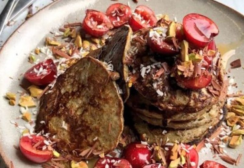 Pancakes Darina Coffey 2