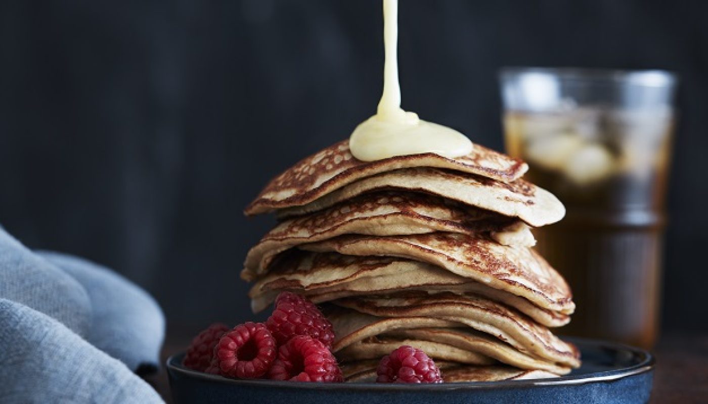 Pancakes Recipe