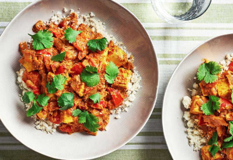 Panner/Tofu Tikka Masala