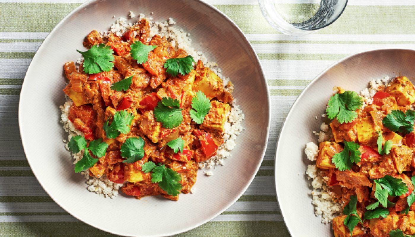 Panner/Tofu Tikka Masala