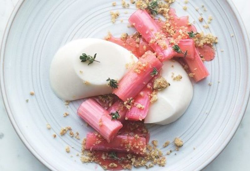Panna Cotta Recipe