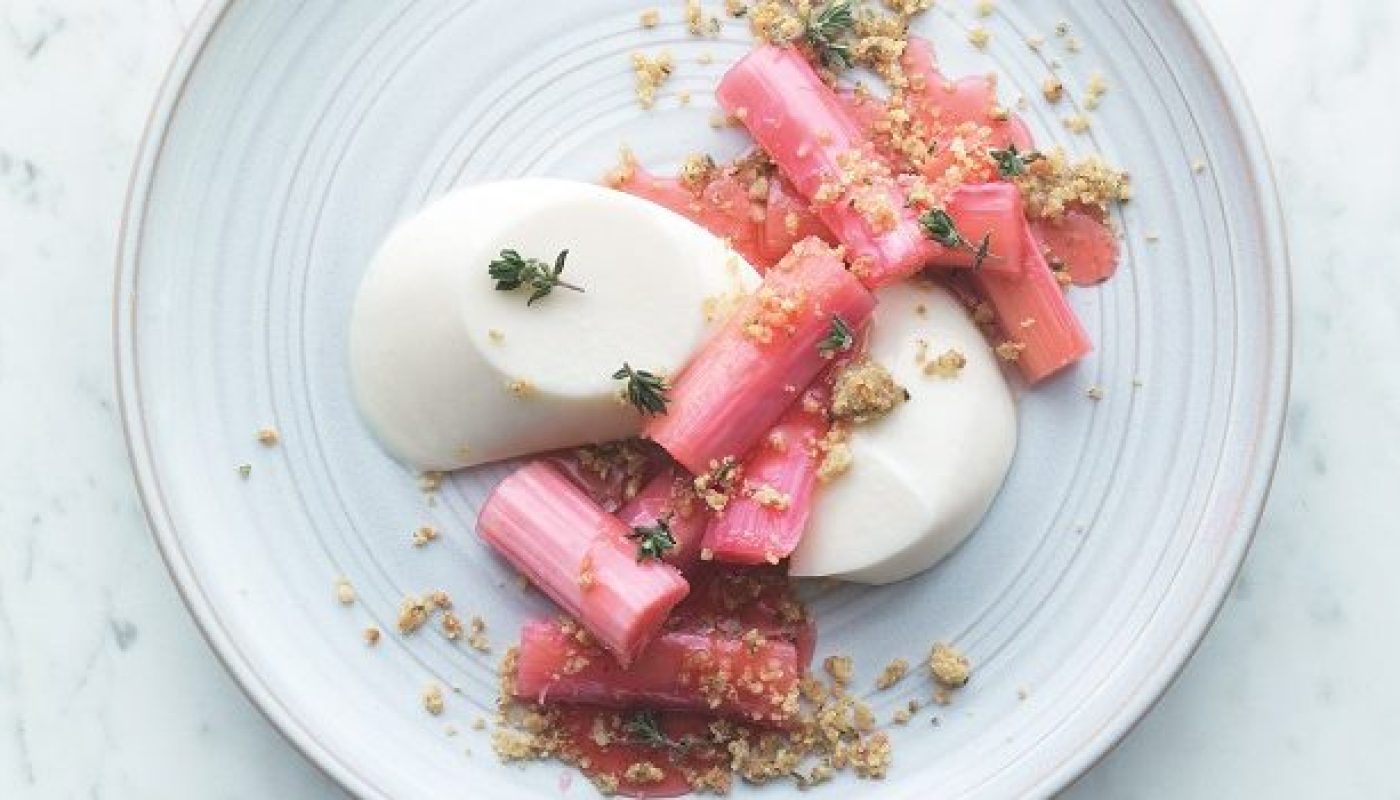 Panna Cotta Recipe