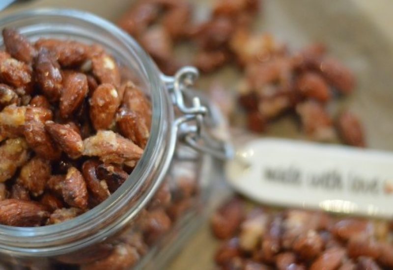 Paprika Candied Nuts7