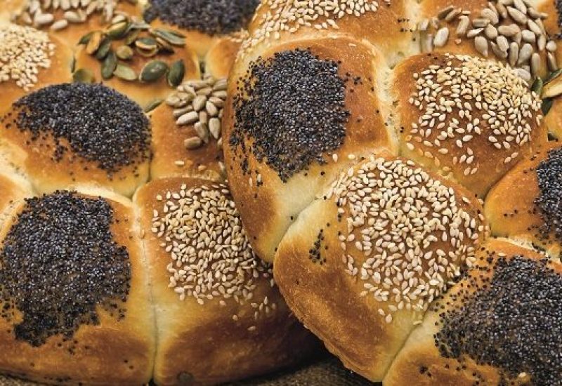 Party Bread Recipe by Robert Humpries
