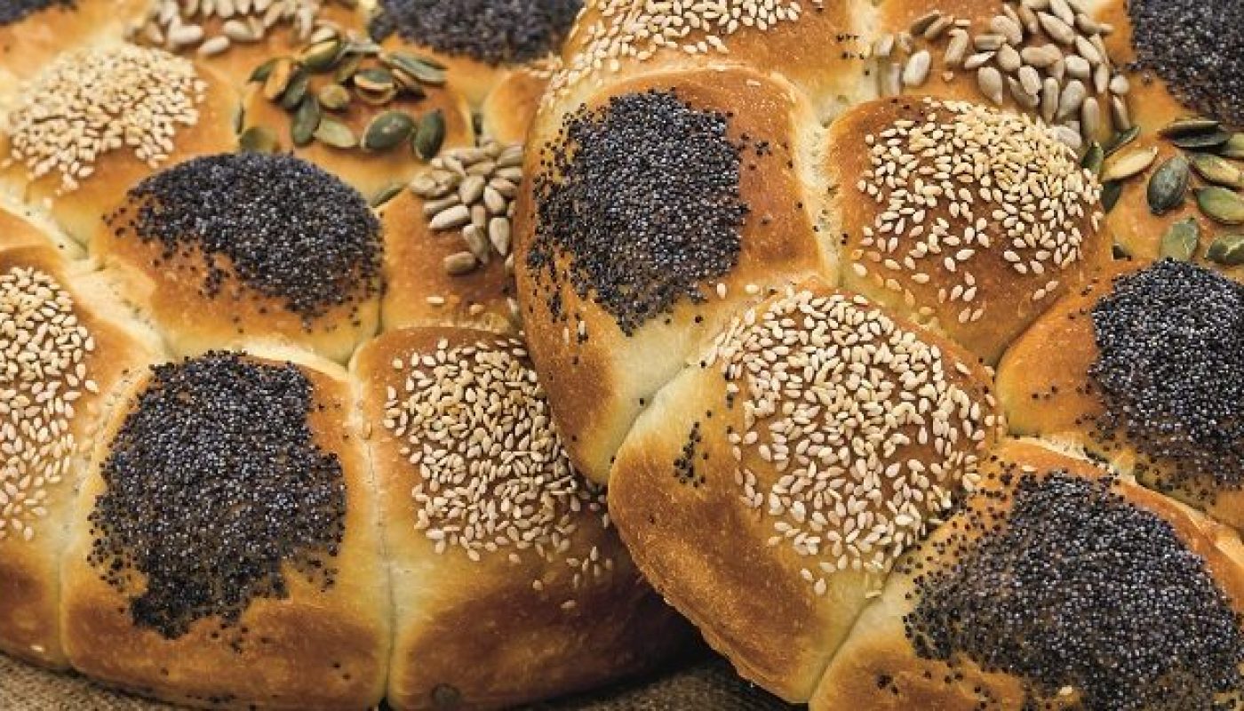 Party Bread Recipe by Robert Humpries