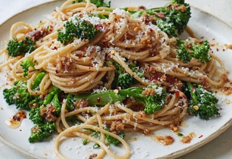 Pasta Recipe