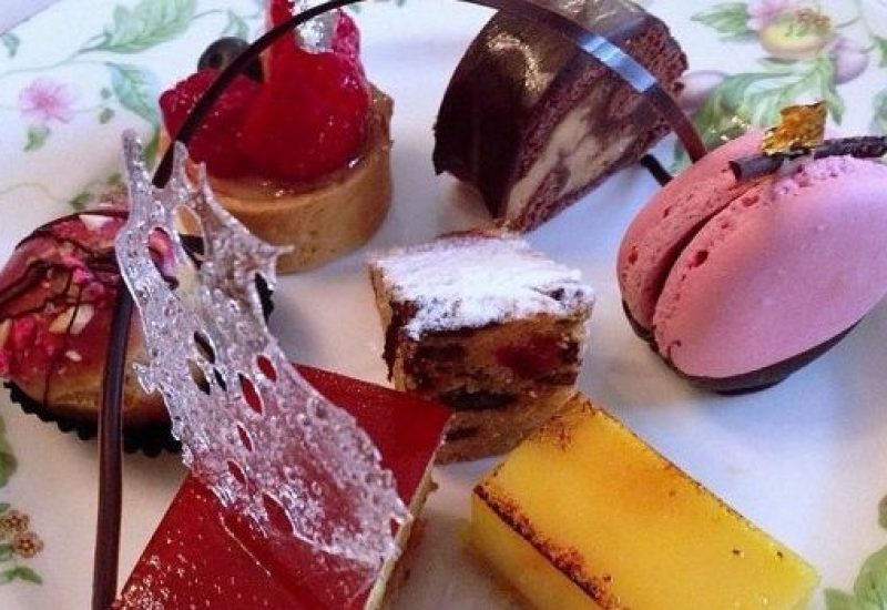 Pastries, Dromoland