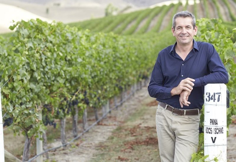 Patrick Materman, Brancott Estate's Chief Winemaker