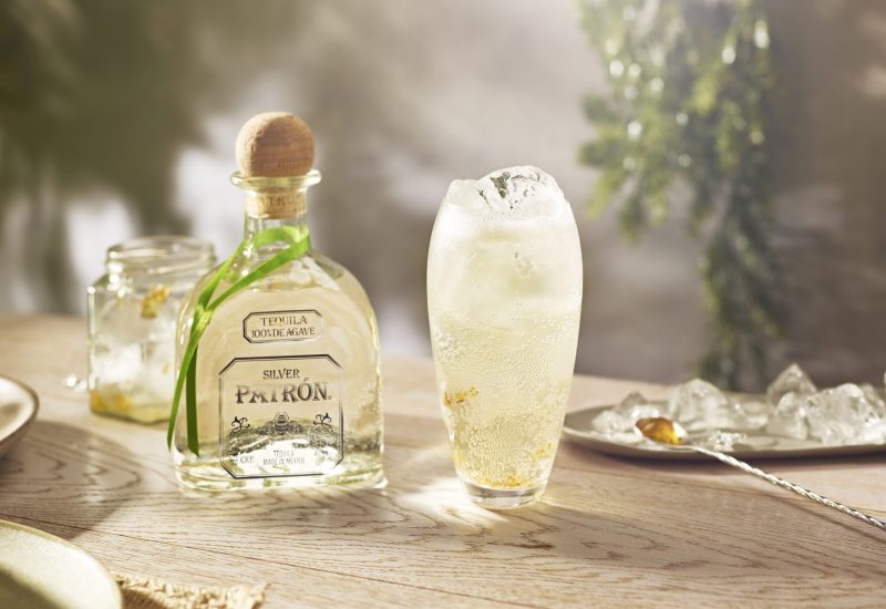 Patron National Margarita Day