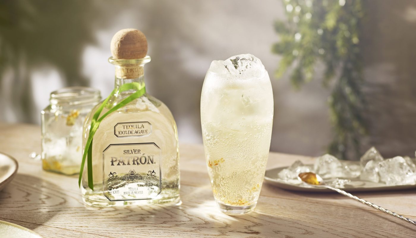 Patron National Margarita Day