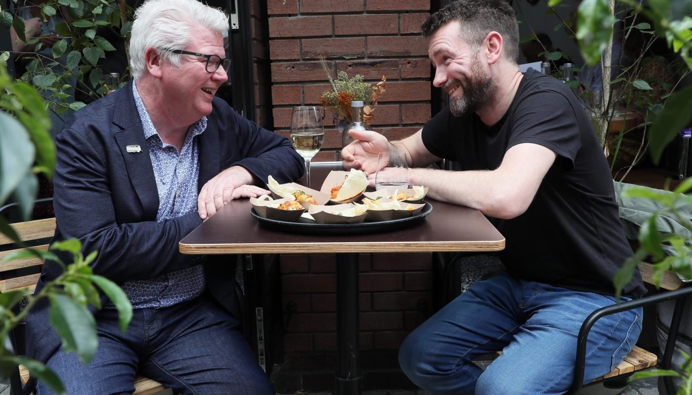 Paul Flynns Food Truck Favourites 2