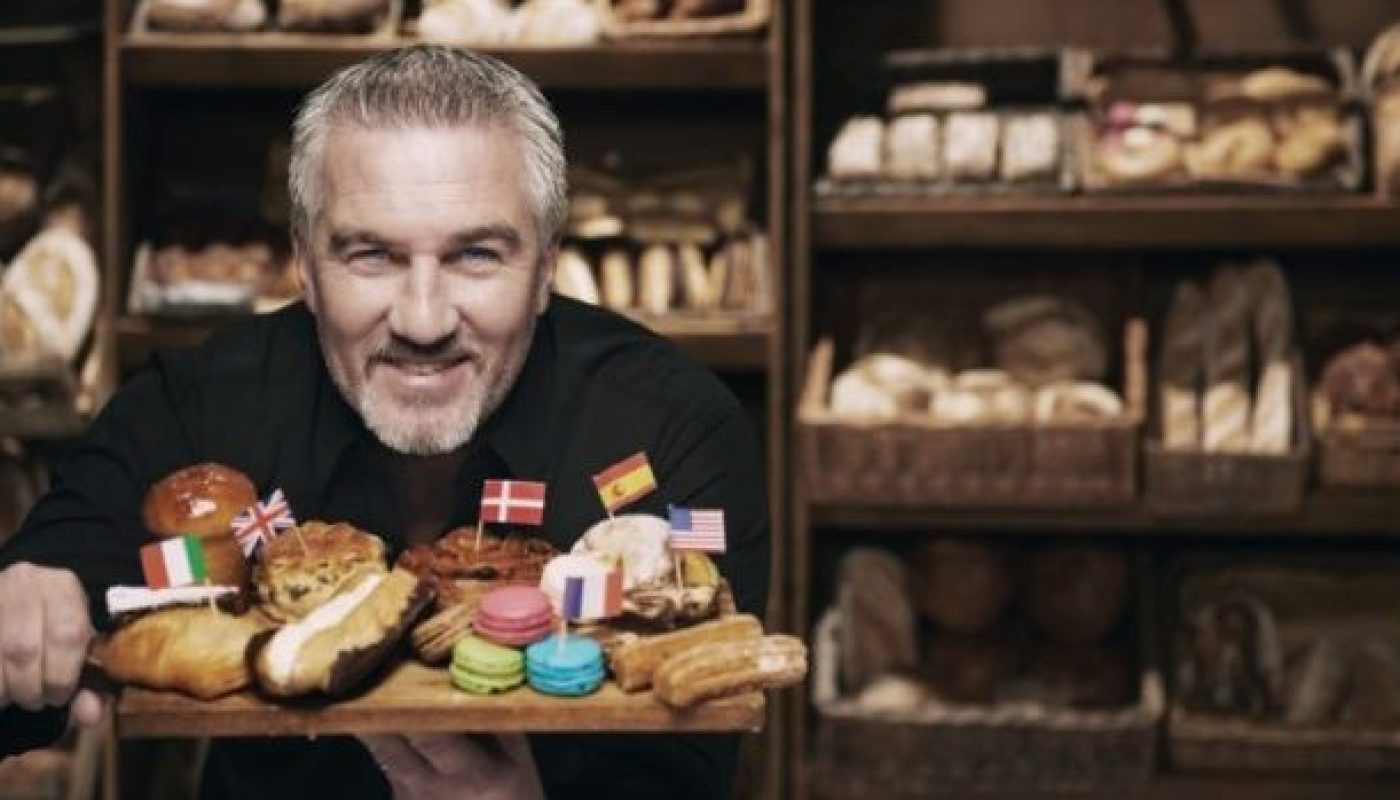 Paul Hollywood Feature 1
