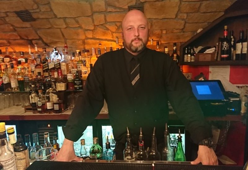 Paul Lambert: "I don't Think there's Anyone Better as Bartenders than the Irish"