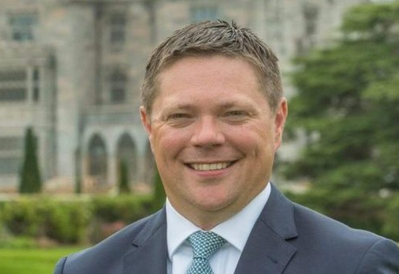 Paul heery Adare Manor