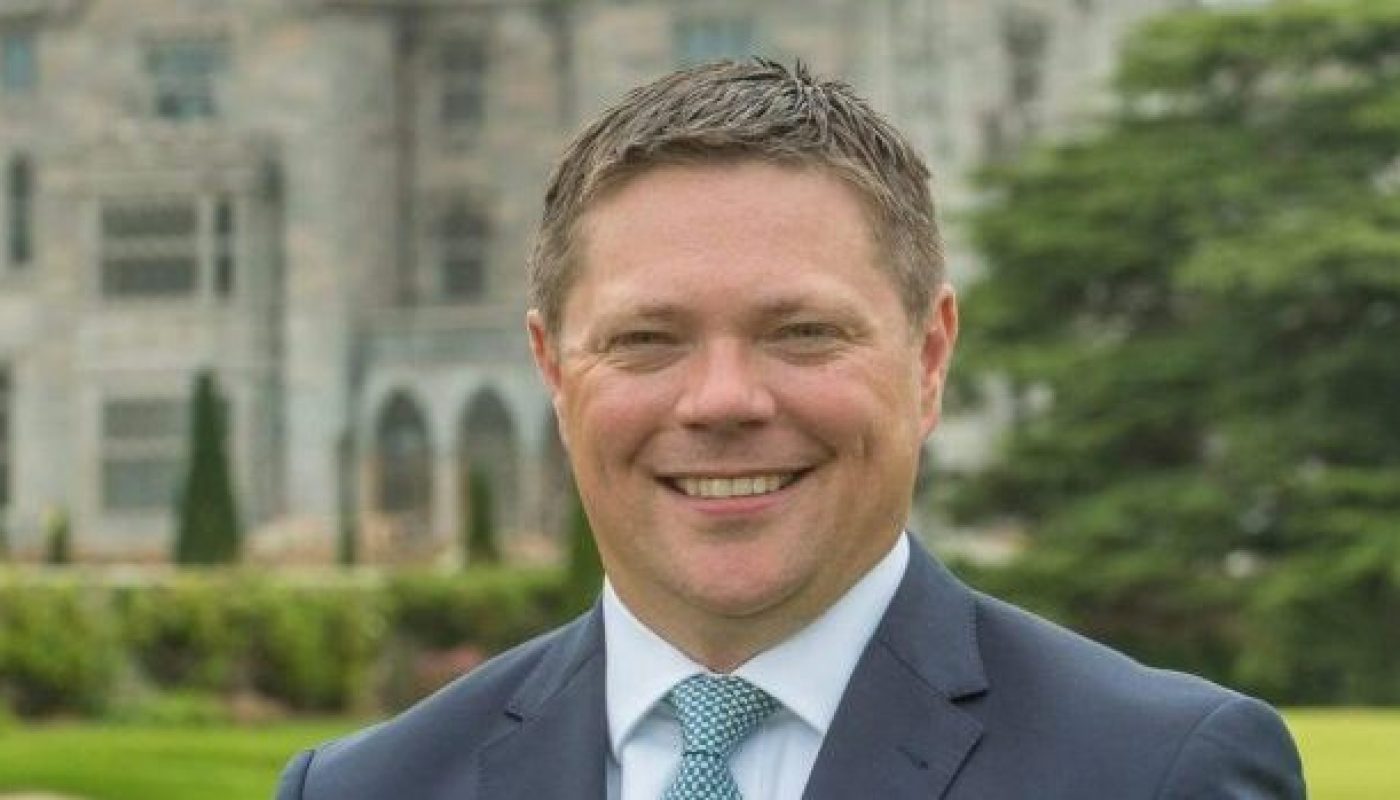 Paul heery Adare Manor