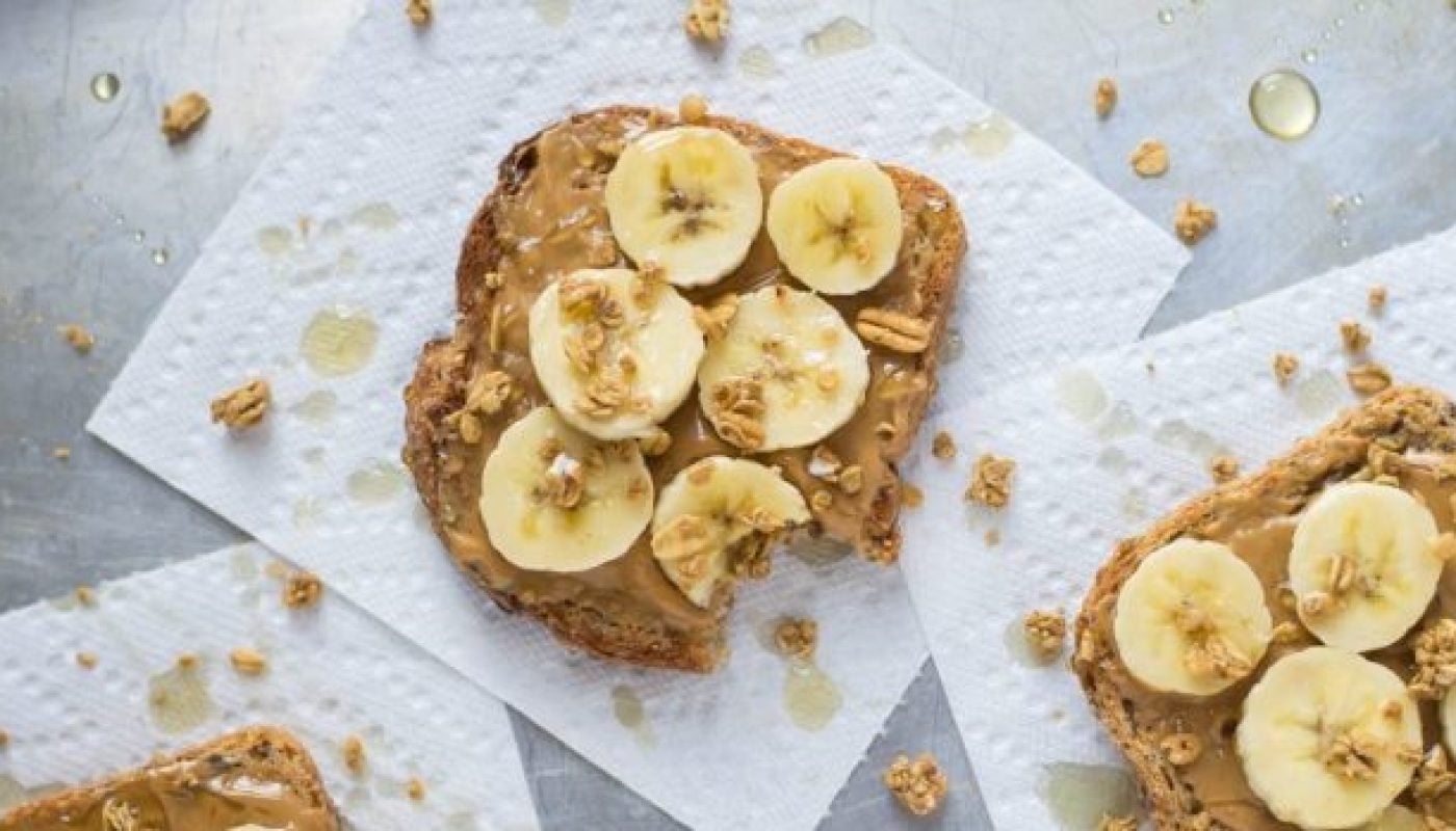 Peanut Butter Toast Bar 4