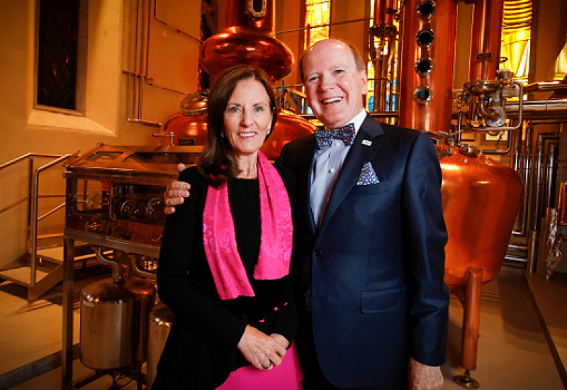 The Pearse Lyons Distillery will Open its Doors to the Public this September