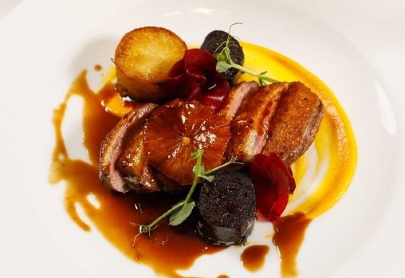 Peploe's Unveils New Autumn Menu
