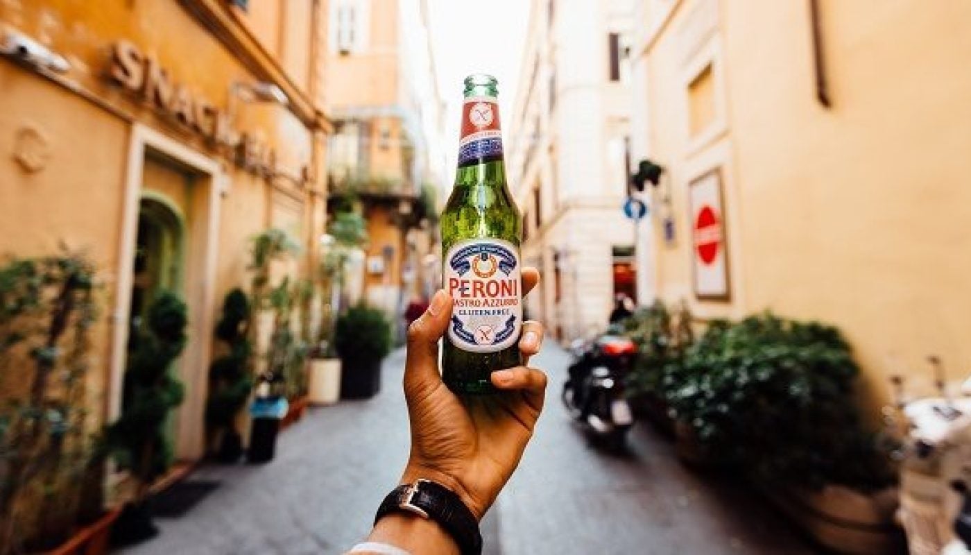 Peroni Gluten Free 11