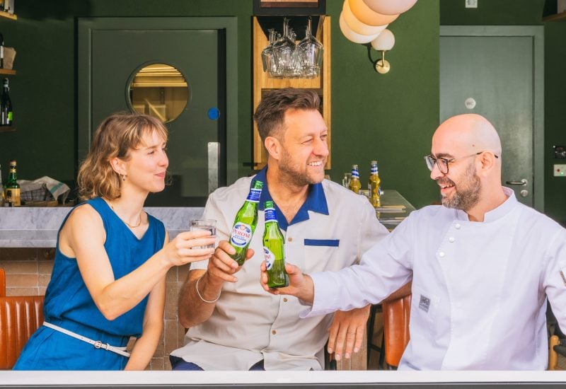 House of Peroni Grano