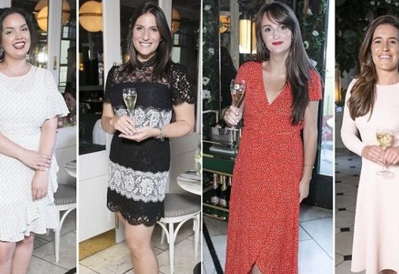 Social Gallery - Perrier Jouët