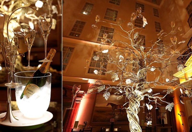 Bubbles and Glamour at the Launch of the Perrier-Jouët Enchanting Christmas Lounge at The Westin (Social Gallery)