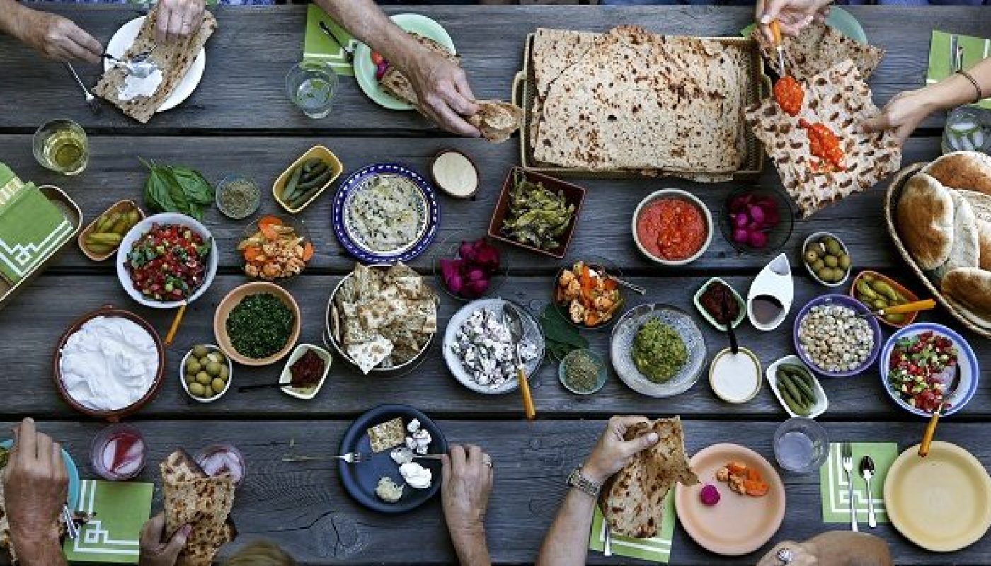 Persia Food Event