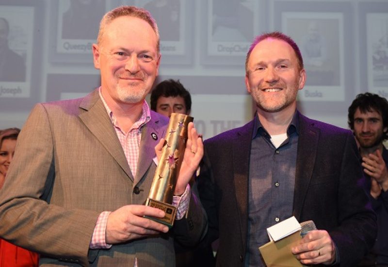 Blackwater Distillery Chosen as Runner Up in the Start Up Academy 2016