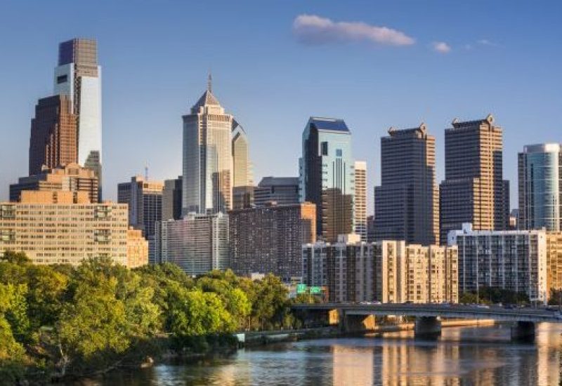 Philadelphia Skyline