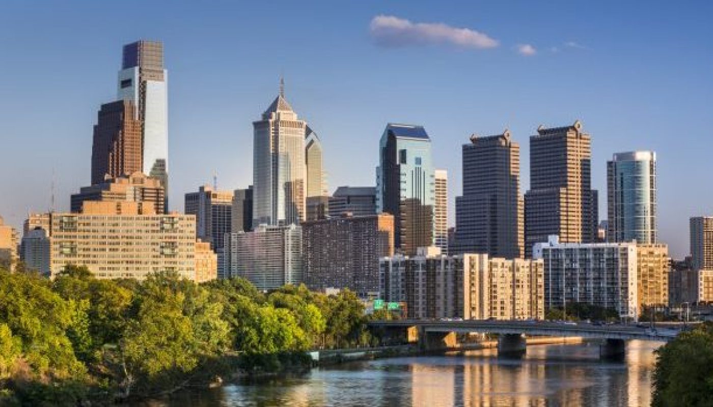 Philadelphia Skyline