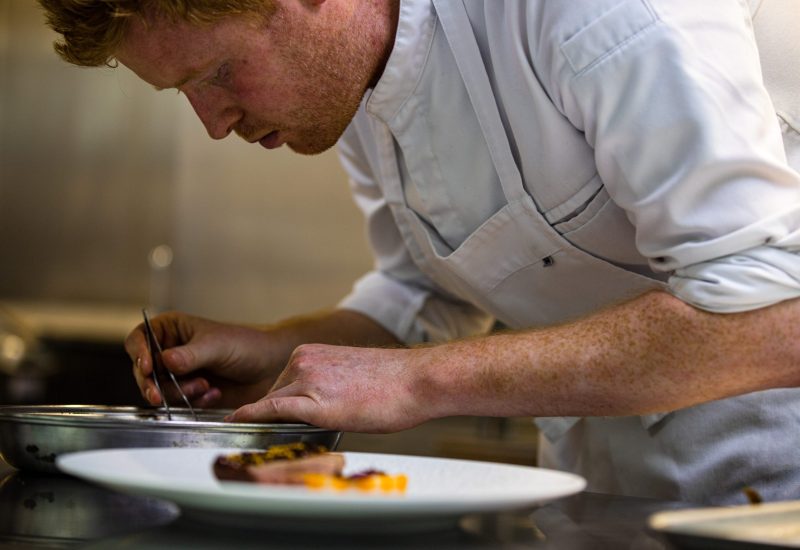 Sheen Falls Lodge Hosts Exclusive Four-Hands Dinner with acclaimed Chef Mark Moriarty