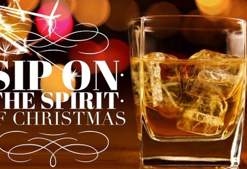 Amazing Bottles Filled with Christmas Spirits and Liqueurs to Give and Share