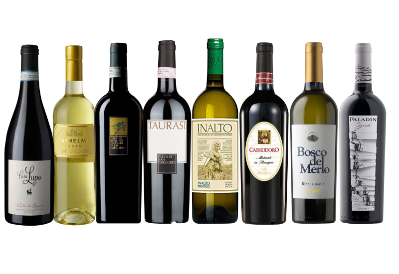 Pic wines