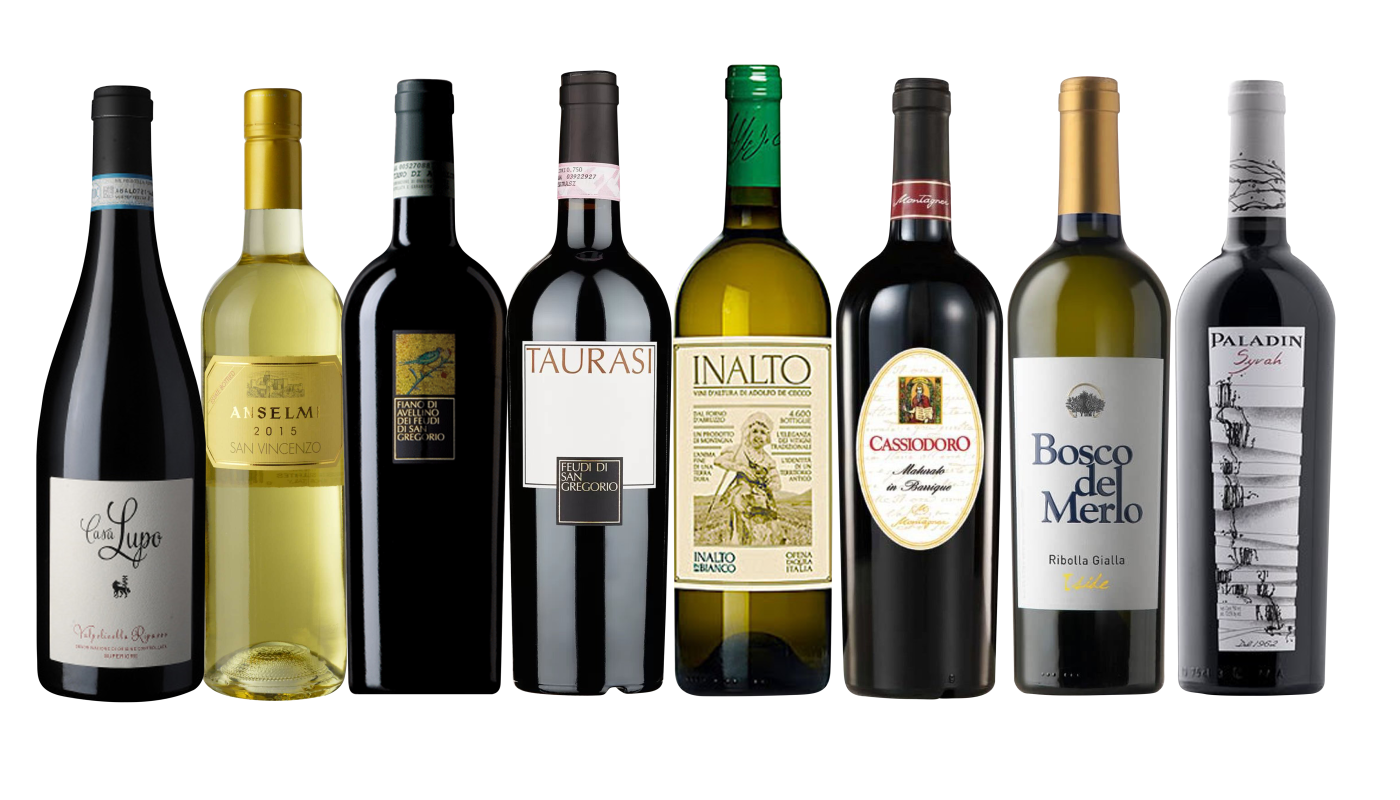 Pic wines