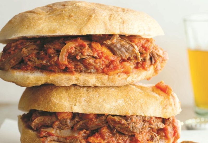 Picchiapo Tasting Rome Cookbook