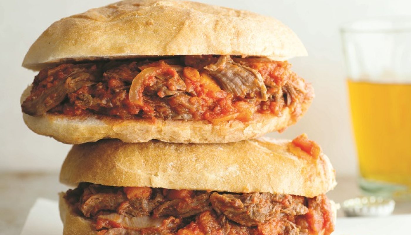 Picchiapo Tasting Rome Cookbook
