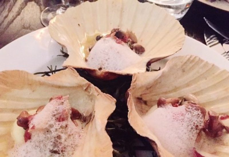 Pichet Scallops
