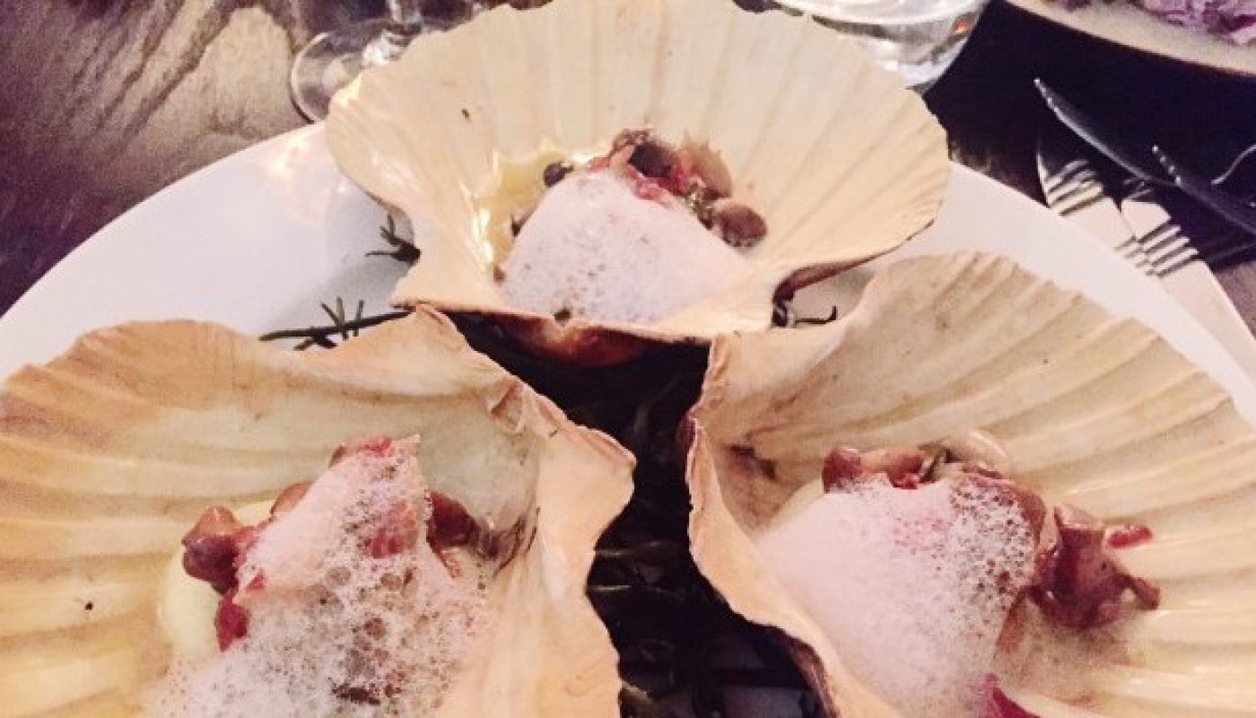 Pichet Scallops