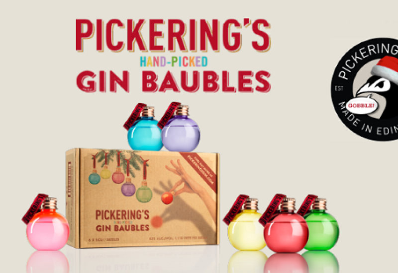 This Is the Best Way to Get the Gin Christmas Baubles Everyone Will Be Queuing For