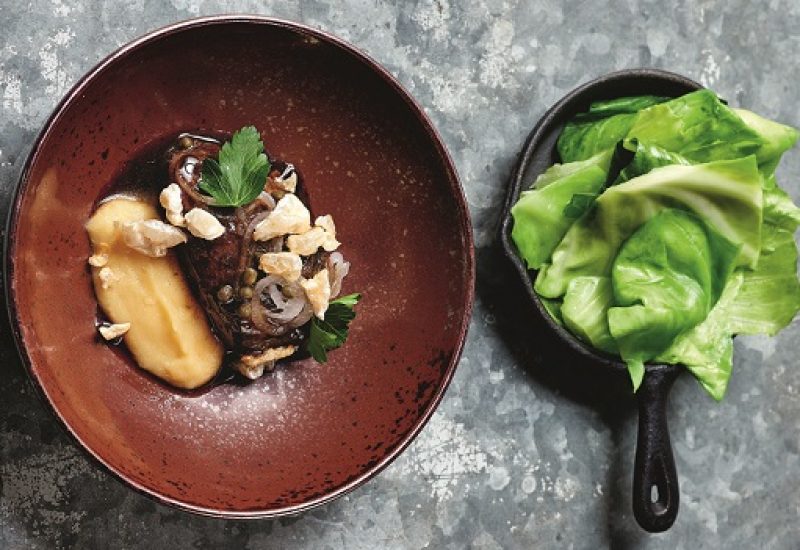 Pigs’ Cheeks Recipe