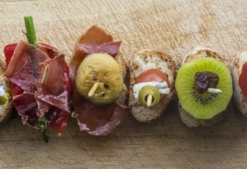 Pintxo © Itziar Telletxea Rocha