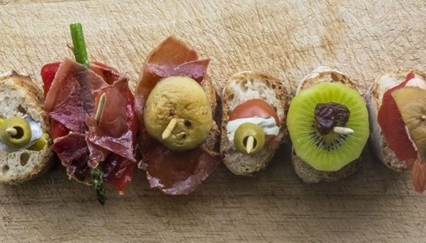 Pintxo © Itziar Telletxea Rocha