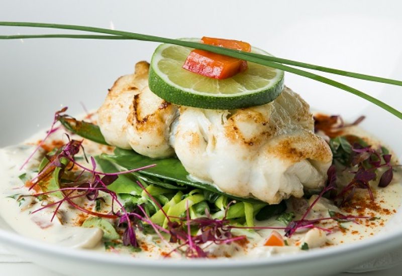 Plaice Bonne Femme Recipe