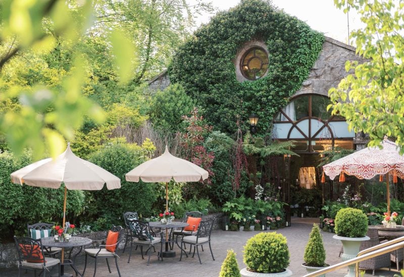 The Station House 40th