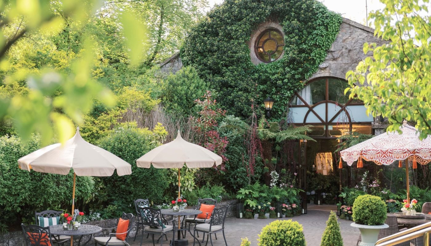 The Station House 40th