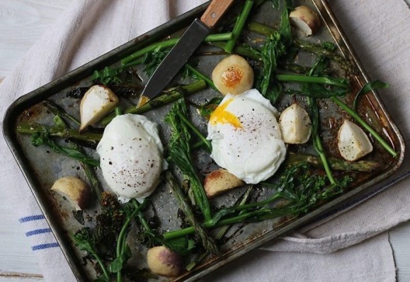 Poached Eggs Recipe Jette Virdi