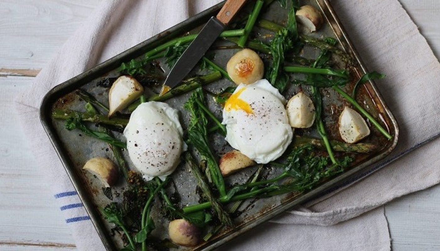 Poached Eggs Recipe Jette Virdi