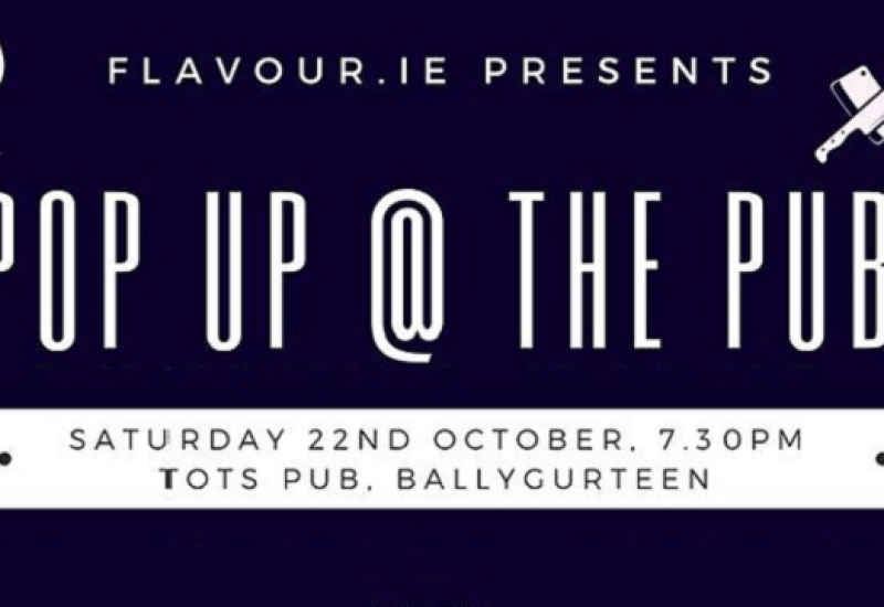 Flavour.ie Street Food pop-up