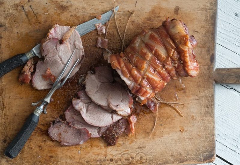 Porchetta TASTING ROME